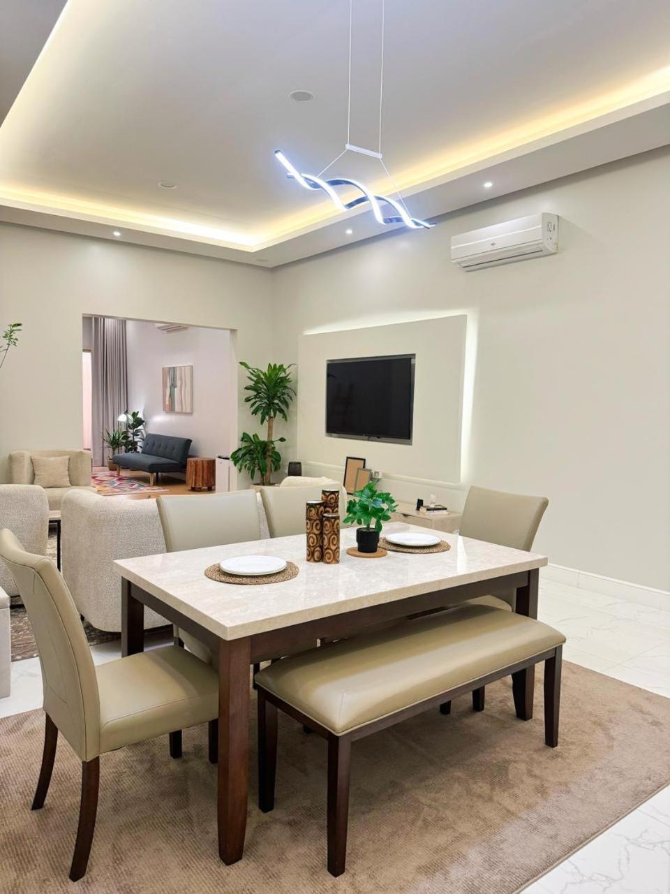 شقق مودرن مقابلة البوليفارد Riyadh Luaran gambar
