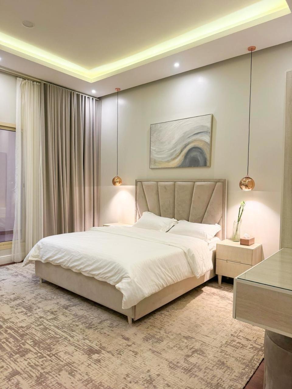 شقق مودرن مقابلة البوليفارد Riyadh Luaran gambar