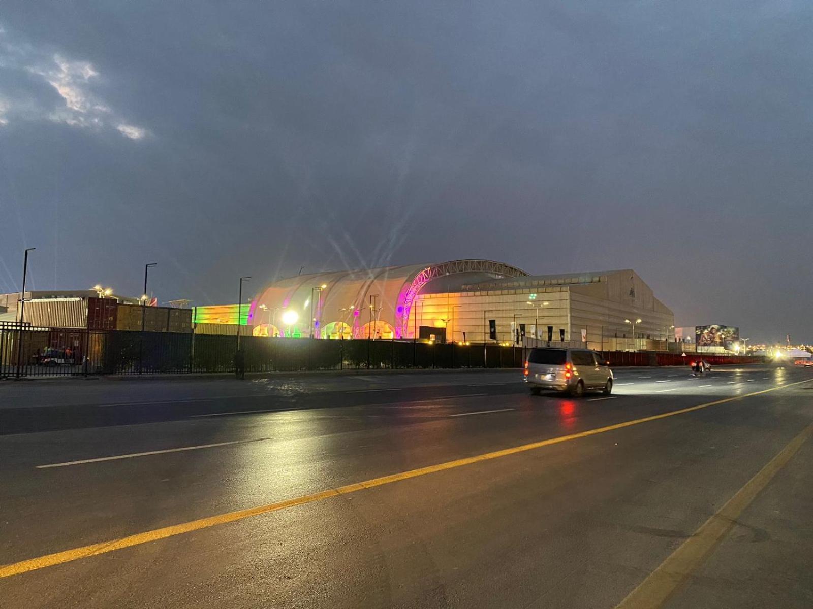 شقق مودرن مقابلة البوليفارد Riyadh Luaran gambar